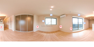 ShaMaison CourageⅥ 202 【福岡県吉塚駅】 の外観写真