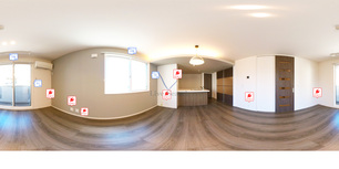 GRACA 205 【大阪府大阪メトロ御堂筋線　長居駅】 の外観写真