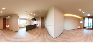 ウィズプラス西大井 302 【東京都西大井駅】 の外観写真