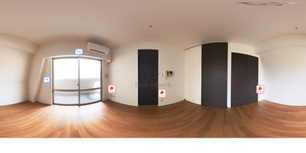 ロイヤルメゾン宝塚 1201 【兵庫県宝塚南口駅】 の外観写真