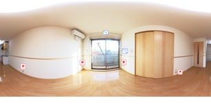 フィレスト千波 302 【茨城県水戸駅】 の外観写真