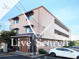 フィレスト千波 302 【茨城県水戸駅】 の外観写真