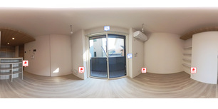 Noble Villa土呂町 102 【埼玉県湘南新宿ライン宇都宮線横須賀線　土呂駅　徒歩6分】 の外観写真