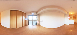 シャルマンビオス 402 【福岡県西鉄天神大牟田線　高宮】 の外観写真