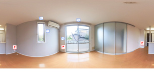 メルベーユ 101 【茨城県水戸駅】 の外観写真