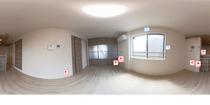 Noble Villa土呂町 301 【埼玉県湘南新宿ライン宇都宮線横須賀線　土呂駅　徒歩6分】 の外観写真