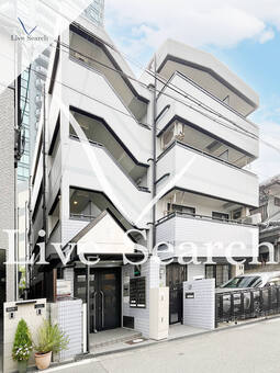 ロイヤルカーサ阿倍野 301 【大阪府大阪環状線　天王寺駅】 の外観写真