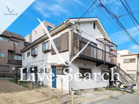 グリーンコーポ 103 【神奈川県南武線尻手駅】 の外観写真