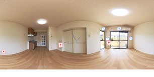 グリーングラス藤 102 【愛知県市バス西本地ヶ原停歩3分　藤が丘駅までバス11分】 の外観写真