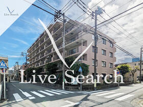 ダイアパレスファミリースクエア 107 【神奈川県京急大師線川崎大師駅】 の外観写真