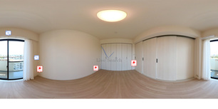 たまプラーザ美しが丘スカイマンションB棟 703 【神奈川県たまプラーザ駅】 の外観写真