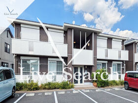 ソレイユA 201 【茨城県水戸駅】 の外観写真