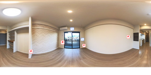 ROUND PURE 21 202 【熊本県西熊本駅】 の外観写真