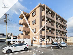 ROUND PURE 21 202 【熊本県西熊本駅】 の外観写真