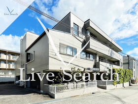 プリメーラリヨンⅡ 2B 【兵庫県岡本駅】 の外観写真