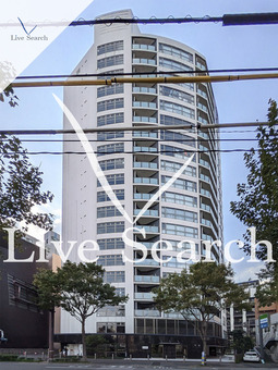 S-FORT警固タワー 2006 【福岡県赤坂駅】 の外観写真