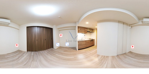 メイツザ・マークス新横浜 1010 【神奈川県新横浜】 の外観写真