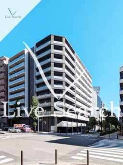 メイツザ・マークス新横浜 1010 【神奈川県新横浜】 の外観写真