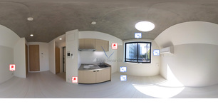 グレンジフォード高円寺南 303 【東京都高円寺駅】 の外観写真