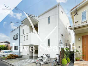 パレッタ安井 102 【愛知県上飯田線「上飯田」徒歩20分 名城線「志賀本通」徒歩24分 名城線「黒川」徒歩28分】 の外観写真