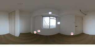 三愛シティライフ箱崎8 402 【福岡県篠栗線柚須駅】 の外観写真