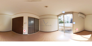 フラット・ノース・ヒル 101 【東京都富士見台】 の外観写真