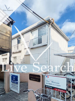 フラット・ノース・ヒル 101 【東京都富士見台】 の外観写真