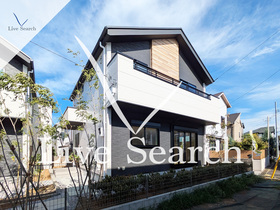 喜多見9丁目新築戸建  【東京都喜多見駅】 の外観写真