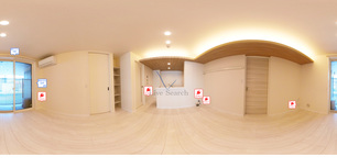 ピノグリナージュ 101 【神奈川県新川崎駅】 の外観写真