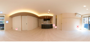 ピノグリナージュ 103 【神奈川県新川崎駅】 の外観写真