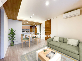 ピノグリナージュ 301 【神奈川県新川崎駅】 の外観写真