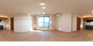 ピノグリナージュ 305 【神奈川県新川崎駅】 の外観写真