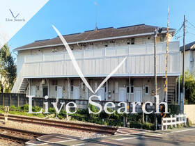 CADET 105 【東京都田無駅9分】 の外観写真