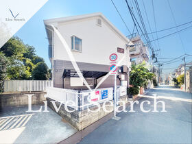 メゾンアトラス 103 【東京都久米川駅4分】 の外観写真