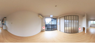 フォレストハイツ 101 【熊本県田原坂駅】 の外観写真