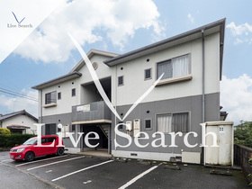 フォレストハイツ 101 【熊本県田原坂駅】 の外観写真