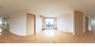 セレクトンC棟 202 【熊本県新玉名駅】 の外観写真