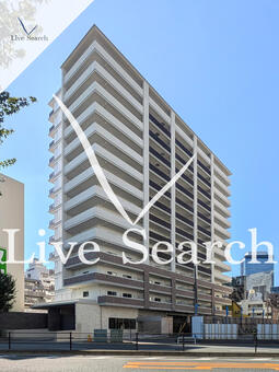 Prima Stella 1304 【東京都西新宿駅】 の外観写真