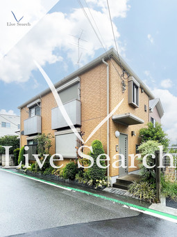 未来家 102 【東京都田無駅15分】 の外観写真