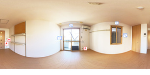 セジュール西代Ⅰ A206 【兵庫県山陽本線　新長田駅】 の外観写真