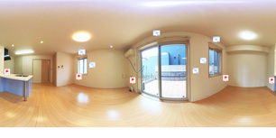 アルル西崎 101 【愛知県本山駅】 の外観写真