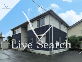 ツインディアスB棟 201 【熊本県新玉名駅】 の外観写真