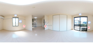 リバーサイド忠岡 B205 【大阪府忠岡駅】 の外観写真