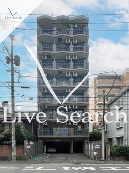 ボンリッシュ21 501 【福岡県西鉄大牟田線　平尾駅】 の外観写真