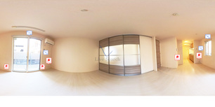 コンフォルト苅田 101 【大阪府大阪メトロ御堂筋線　あびこ駅】 の外観写真