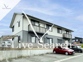 ドルチェ上津台 201 【兵庫県神鉄道場駅】 の外観写真