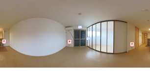 ブランミュール 205 【兵庫県神戸電鉄三田線　道場南口駅】 の外観写真