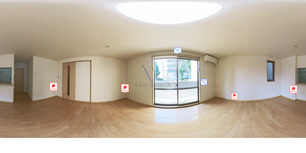 メゾンスールス 101 【神奈川県平塚駅】 の外観写真