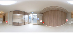 ヴェルデ 102 【埼玉県西武新宿線　航空公園駅】 の外観写真