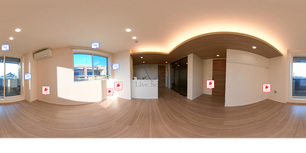 ピノグリナージュ 306 【神奈川県新川崎駅】 の外観写真